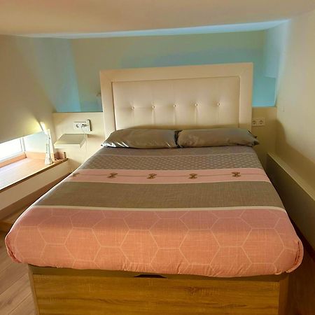 Апартаменты Madrid Centro II Экстерьер фото