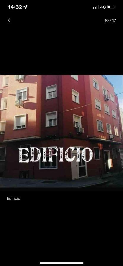 Апартаменты Madrid Centro II Экстерьер фото